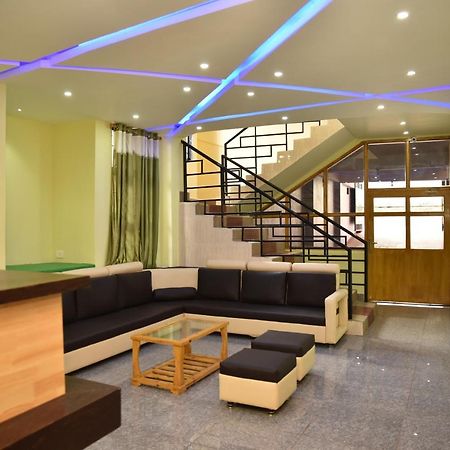 Hotel City Palace Inn Shillong Exterior foto