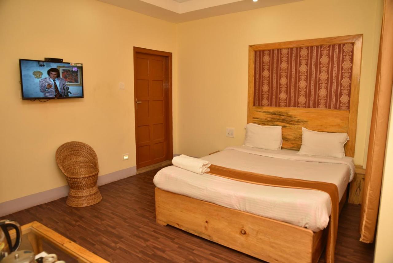 Hotel City Palace Inn Shillong Exterior foto