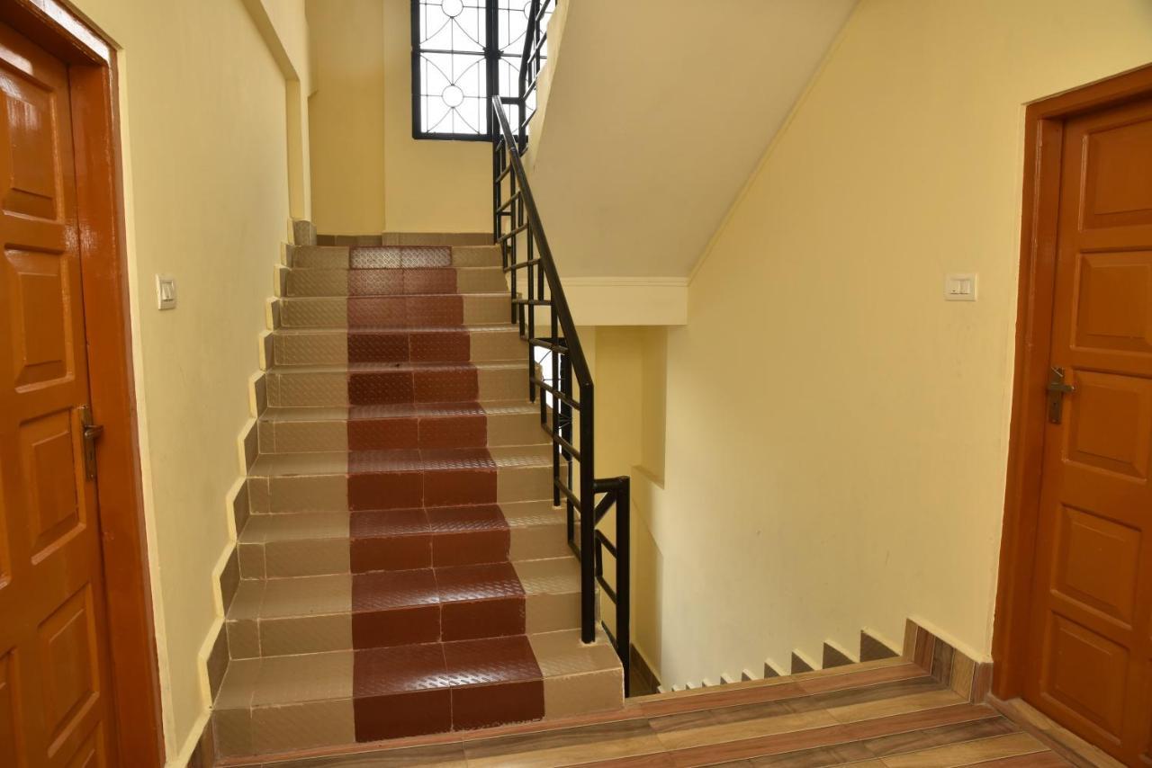 Hotel City Palace Inn Shillong Exterior foto
